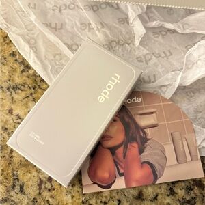 rhode lip case for iPhone 15 Pro